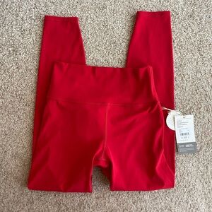 NWT vuori allthefeels leggings